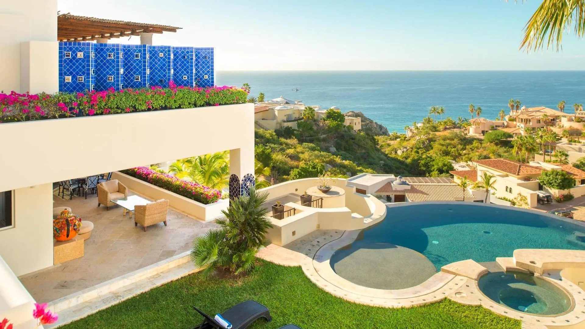 Villa Perla By Cabo Villas Cabo San Lucas