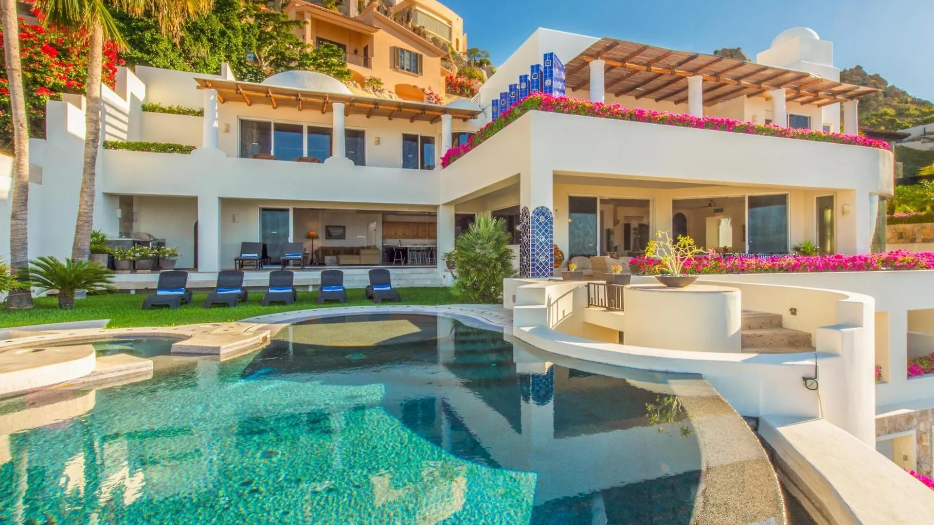 Villa Perla By Cabo Villas Cabo San Lucas